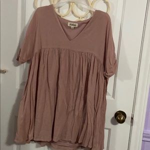 Babydoll dress medium